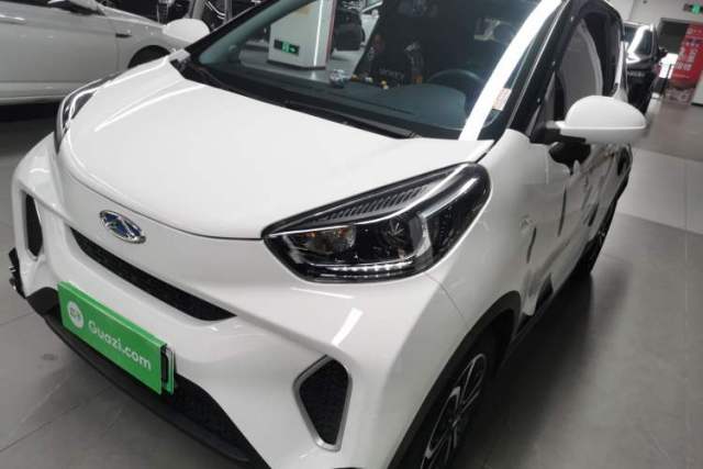 Used Chery Little Ant 2018 400 4-Seater Smart Edition