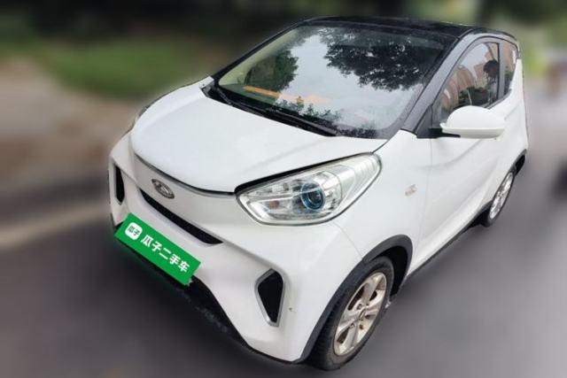 Used Chery Little Ant 2018 400 4-Seater Smart Edition