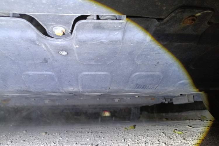 Used Chery Little Ant 2018 400 4-Seater Smart Edition Chassis Front