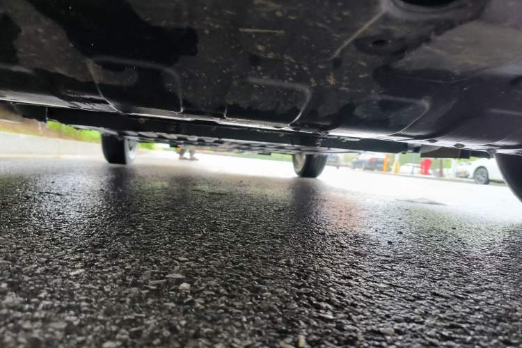 Used Chery Little Ant 2018 400 4-Seater Smart Edition Chassis Front