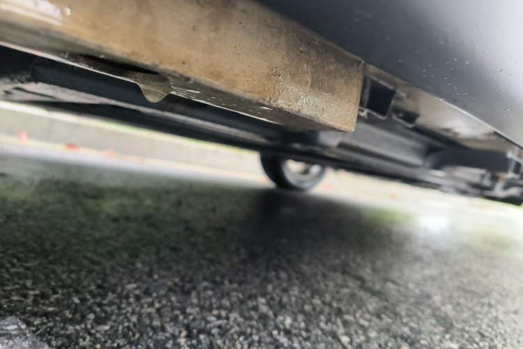 Used Chery Little Ant 2018 400 4-Seater Smart Edition Chassis Front Left