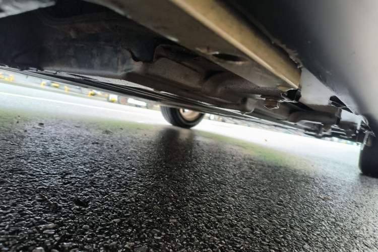 Used Chery Little Ant 2018 400 4-Seater Smart Edition Chassis Rear Right