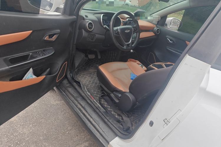 Used Chery Little Ant 2018 400 4-Seater Smart Edition Driver Seat