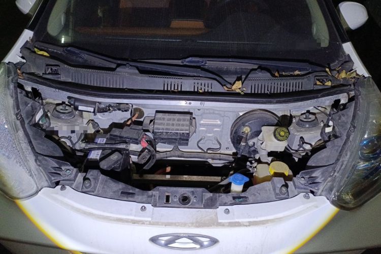 Used Chery Little Ant 2018 400 4-Seater Smart Edition Engine Bay