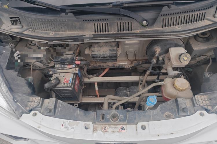Used Chery Little Ant 2018 400 4-Seater Smart Edition Engine Bay