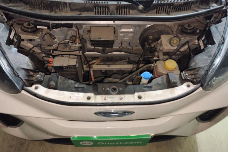 Used Chery Little Ant 2018 400 4-Seater Smart Edition Engine Bay