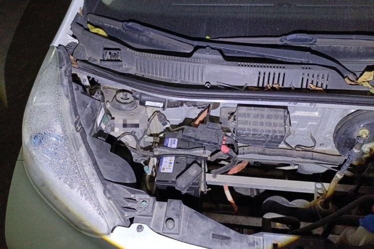 Used Chery Little Ant 2018 400 4-Seater Smart Edition Engine Bay Right