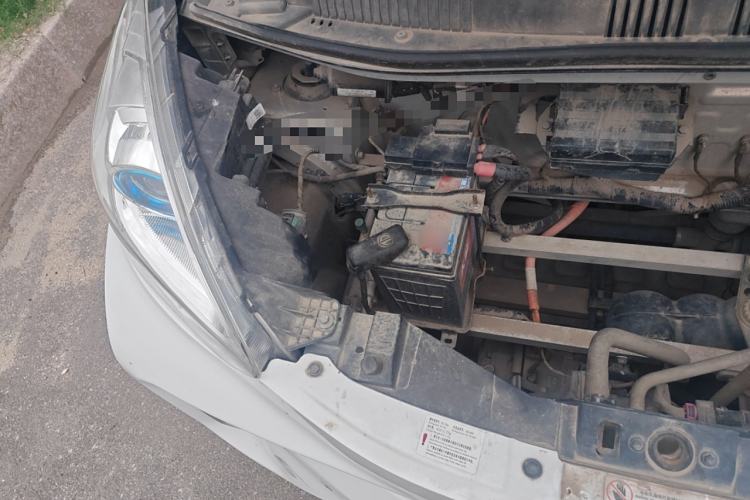 Used Chery Little Ant 2018 400 4-Seater Smart Edition Engine Bay Right