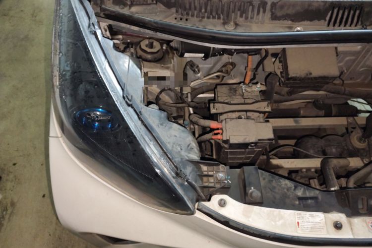 Used Chery Little Ant 2018 400 4-Seater Smart Edition Engine Bay Right