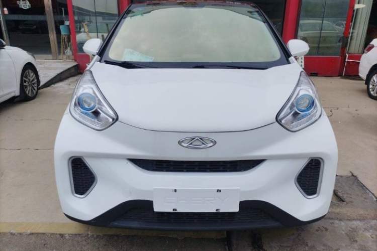 Used Chery Little Ant 2018 400 4-Seater Smart Edition Exterior 1
