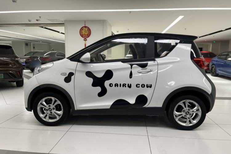 Used Chery Little Ant 2018 400 4-Seater Smart Edition Exterior 1