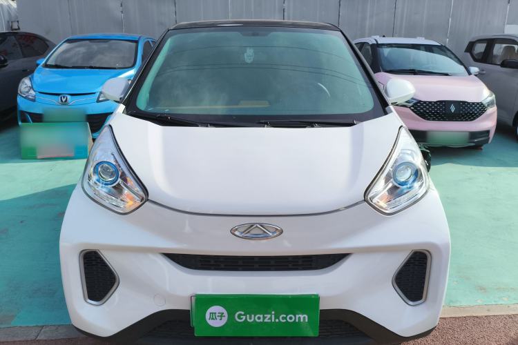 Used Chery Little Ant 2018 300 4-Seater Smart Edition Exterior 1