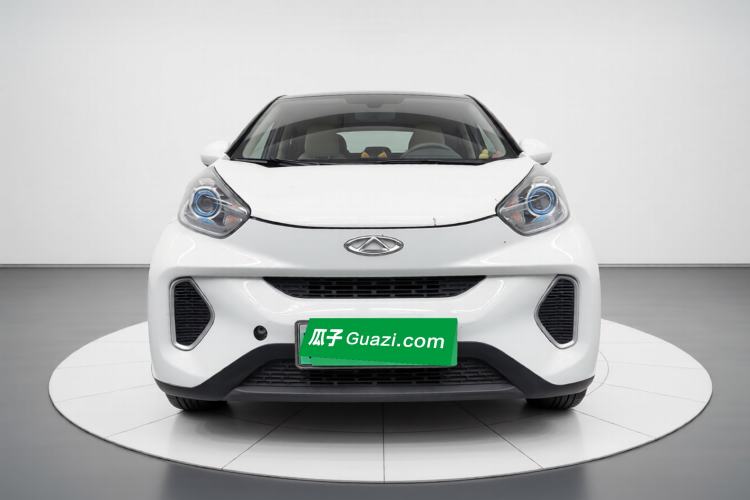 Used Chery Little Ant 2018 400 4-Seater Smart Edition Exterior 1