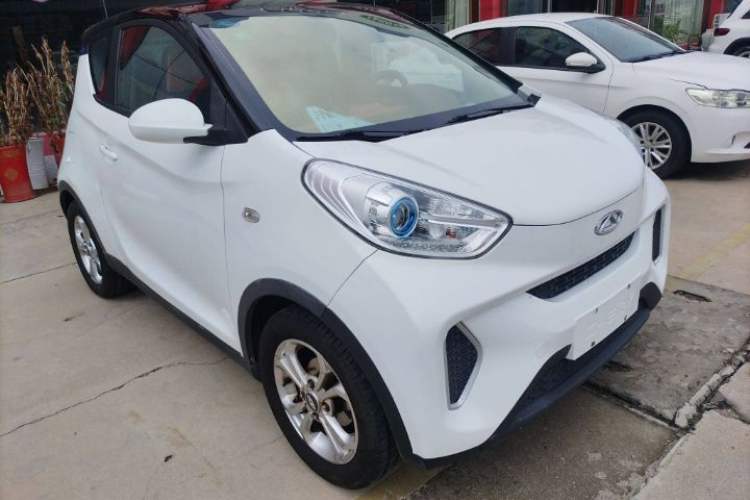 Used Chery Little Ant 2018 400 4-Seater Smart Edition Exterior 2
