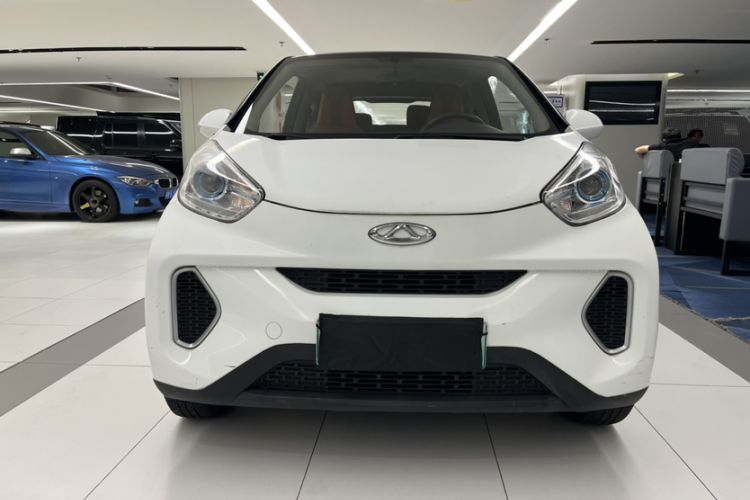 Used Chery Little Ant 2018 400 4-Seater Smart Edition Exterior 2