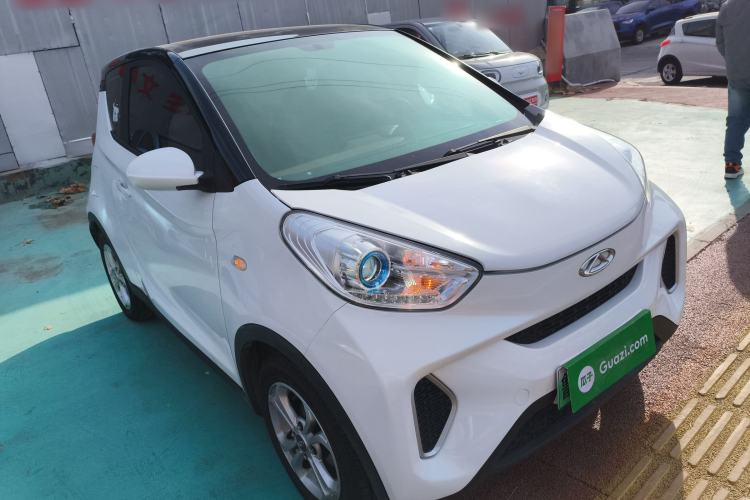 Used Chery Little Ant 2018 300 4-Seater Smart Edition Exterior 2
