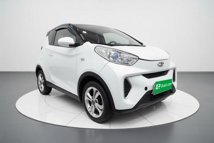 Used Chery Little Ant 2018 400 4-Seater Smart Edition Exterior 2