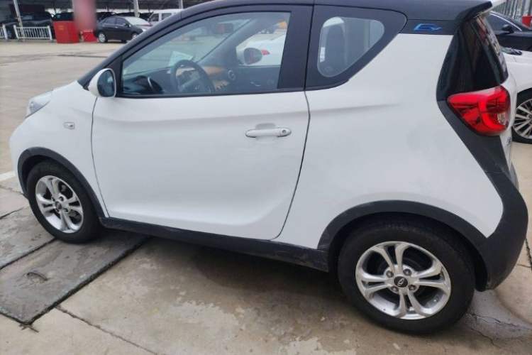 Used Chery Little Ant 2018 400 4-Seater Smart Edition Exterior 3