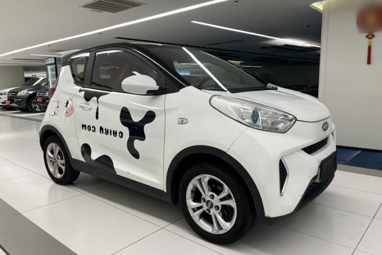 Used Chery Little Ant 2018 400 4-Seater Smart Edition Exterior 3