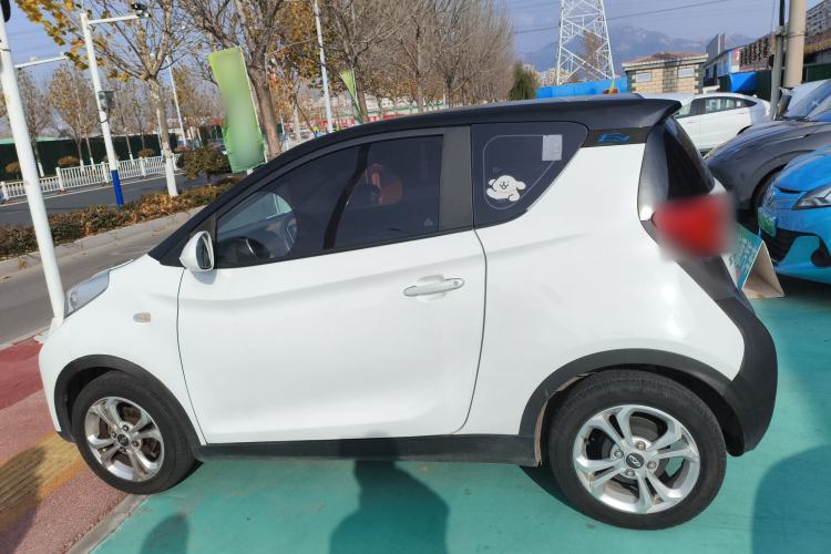 Used Chery Little Ant 2018 300 4-Seater Smart Edition Exterior 3