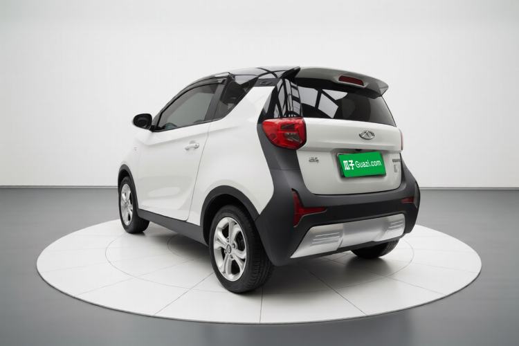 Used Chery Little Ant 2018 400 4-Seater Smart Edition Exterior 3