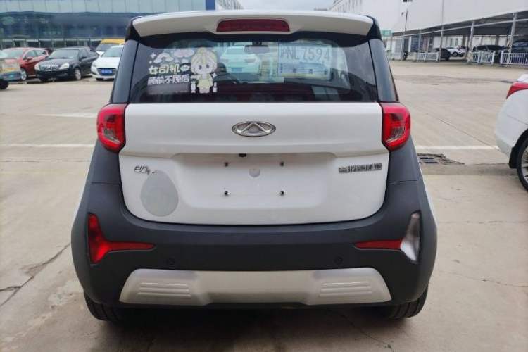 Used Chery Little Ant 2018 400 4-Seater Smart Edition Exterior 4