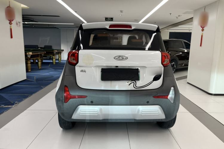 Used Chery Little Ant 2018 400 4-Seater Smart Edition Exterior 4