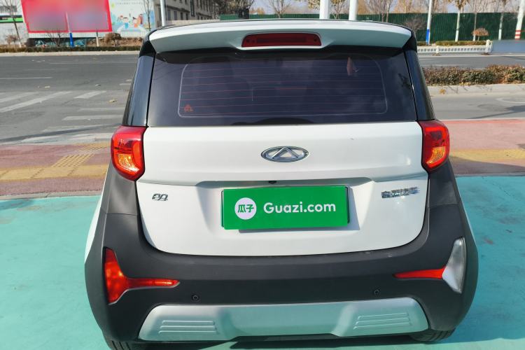 Used Chery Little Ant 2018 300 4-Seater Smart Edition Exterior 4