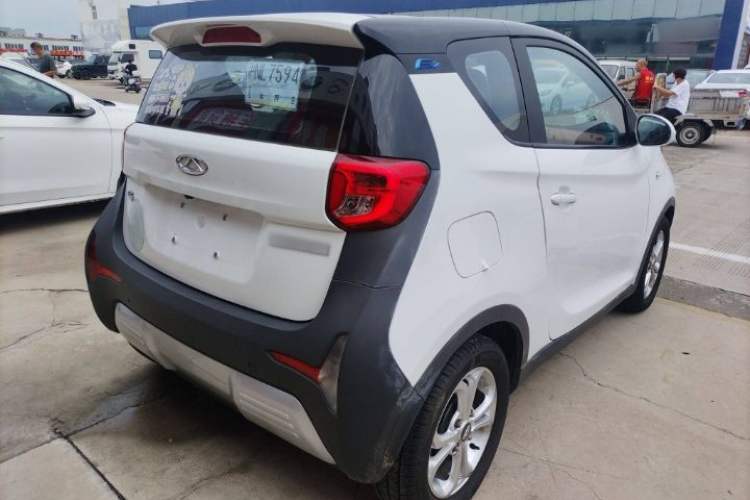 Used Chery Little Ant 2018 400 4-Seater Smart Edition Exterior 5