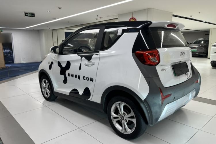 Used Chery Little Ant 2018 400 4-Seater Smart Edition Exterior 5