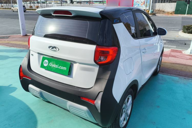 Used Chery Little Ant 2018 300 4-Seater Smart Edition Exterior 5