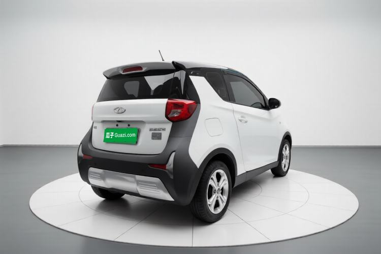 Used Chery Little Ant 2018 400 4-Seater Smart Edition Exterior 5
