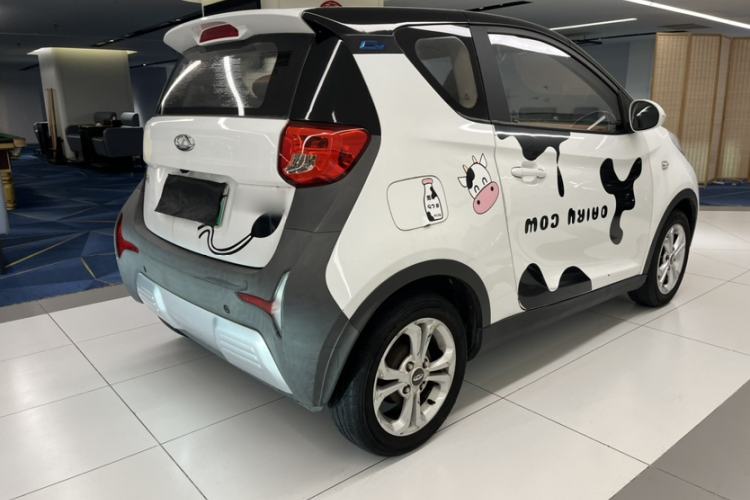 Used Chery Little Ant 2018 400 4-Seater Smart Edition Exterior 6