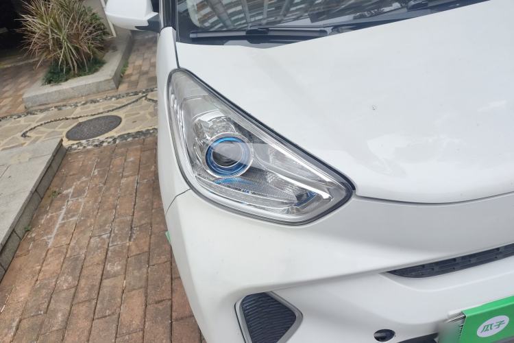 Used Chery Little Ant 2018 400 4-Seater Smart Edition Exterior 6