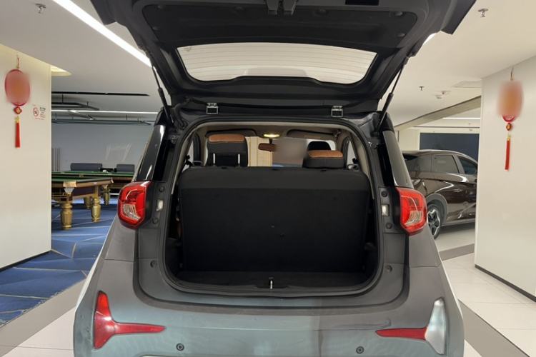 Used Chery Little Ant 2018 400 4-Seater Smart Edition Exterior 7