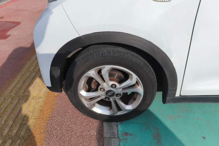 Used Chery Little Ant 2018 300 4-Seater Smart Edition Exterior 7