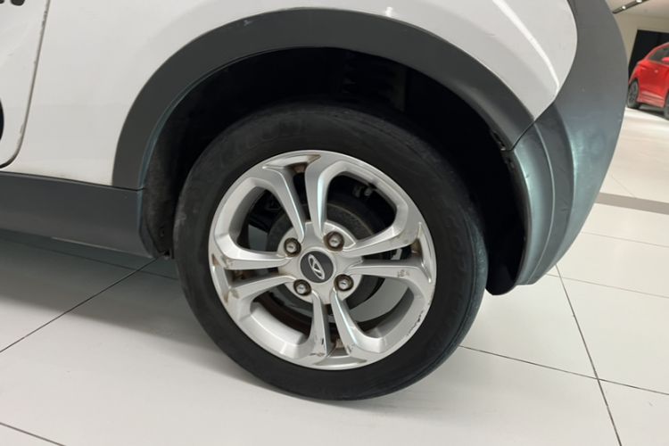 Used Chery Little Ant 2018 400 4-Seater Smart Edition Exterior 8
