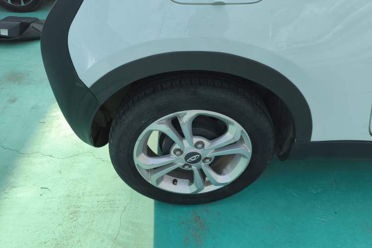 Used Chery Little Ant 2018 300 4-Seater Smart Edition Exterior 8