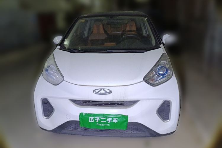 Used Chery Little Ant 2018 400 4-Seater Smart Edition Front