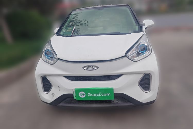 Used Chery Little Ant 2018 400 4-Seater Smart Edition Front