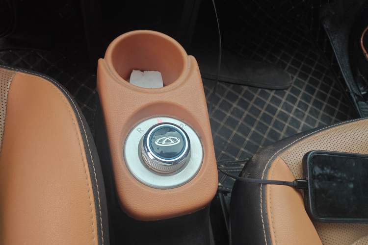 Used Chery Little Ant 2018 400 4-Seater Smart Edition Gear Lever
