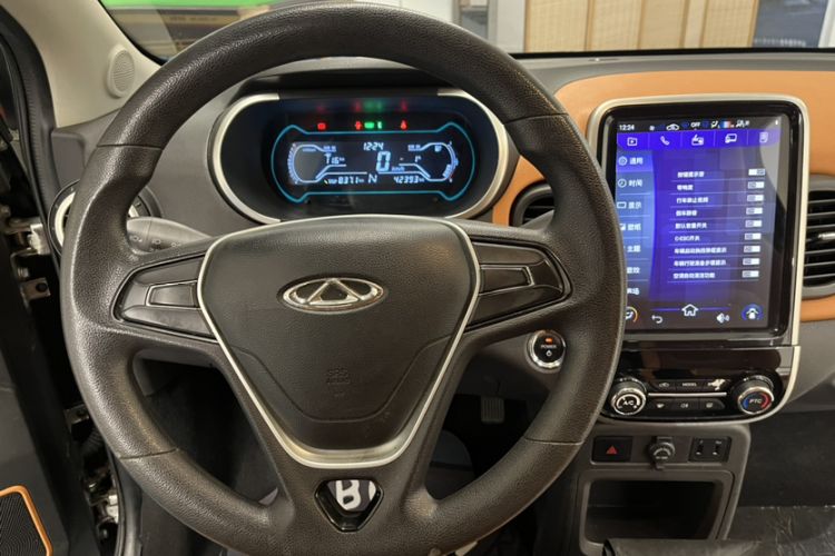 Used Chery Little Ant 2018 400 4-Seater Smart Edition Gear Lever