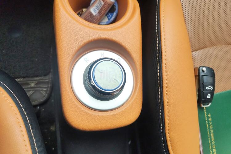 Used Chery Little Ant 2018 400 4-Seater Smart Edition Gear Lever