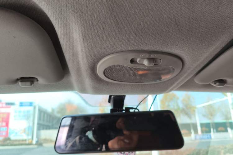 Used Chery Little Ant 2018 300 4-Seater Smart Edition Headliner