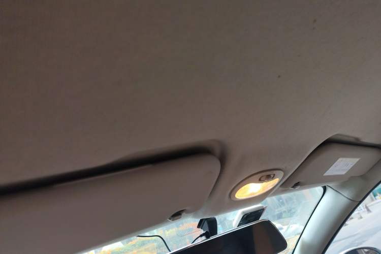 Used Chery Little Ant 2018 400 4-Seater Smart Edition Headliner