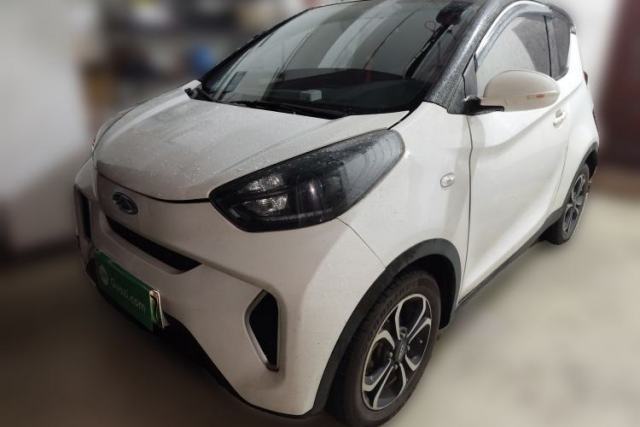 Used Chery Little Ant 2018 400 4-Seater Smart Edition