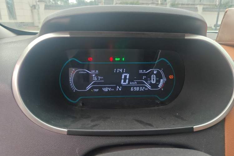 Used Chery Little Ant 2018 400 4-Seater Smart Edition Instrument Cluster