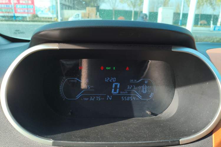 Used Chery Little Ant 2018 300 4-Seater Smart Edition Instrument Cluster