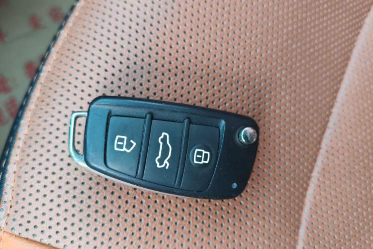 Used Chery Little Ant 2018 300 4-Seater Smart Edition Interior 1
