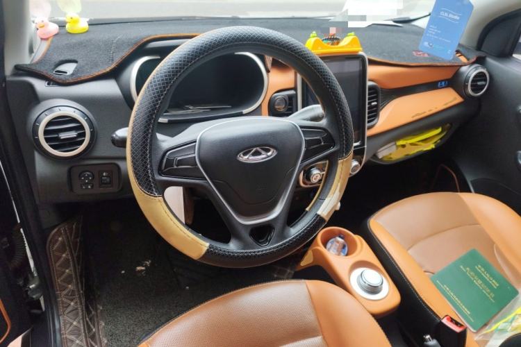 Used Chery Little Ant 2018 400 4-Seater Smart Edition Interior 2